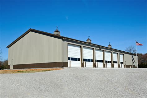 Steel Buildings in Florida 